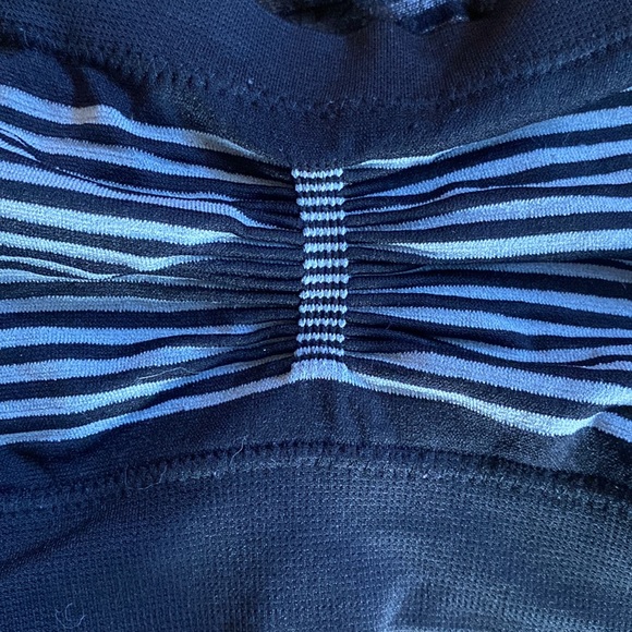 Avia Convertible Strap Bandeau Bra - Picture 3 of 6